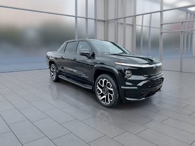 2025 Chevrolet Silverado EV in Brampton, Ontario