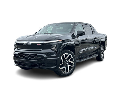 Chevrolet Silverado EV  2025 à Brampton, Ontario