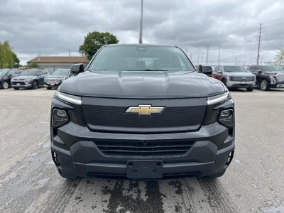 Chevrolet Silverado EV  2025 à Brampton, Ontario