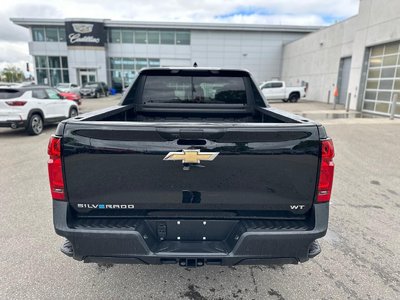 Chevrolet Silverado EV  2025 à Brampton, Ontario