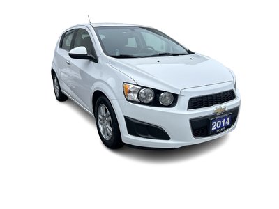 2014 Chevrolet Sonic in Brampton, Ontario