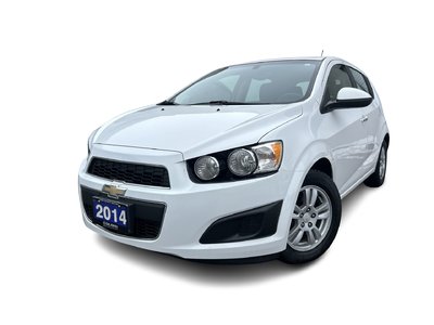 2014 Chevrolet Sonic in Brampton, Ontario