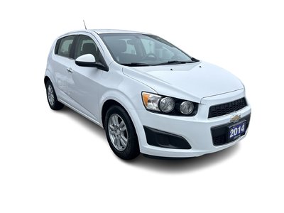 2014 Chevrolet Sonic in Brampton, Ontario