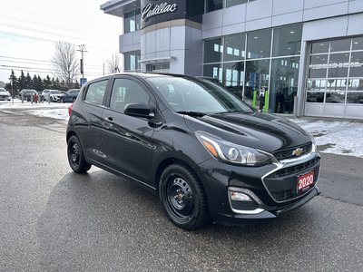 2020 Chevrolet Spark in Mississauga, Ontario