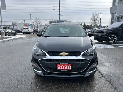 2020 Chevrolet Spark in Mississauga, Ontario