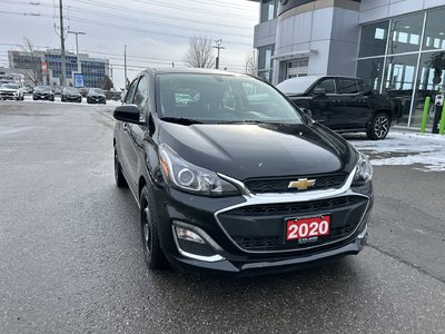 2020 Chevrolet Spark in Mississauga, Ontario