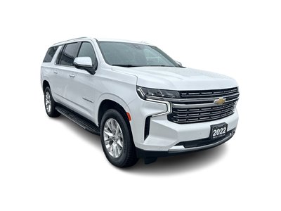 2022 Chevrolet Suburban in Brampton, Ontario