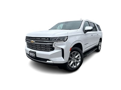 2022 Chevrolet Suburban in Brampton, Ontario