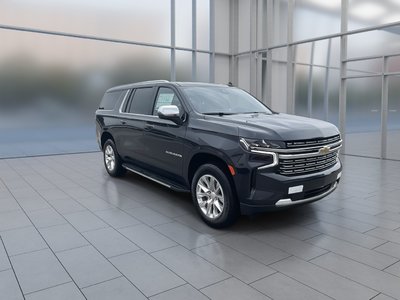 2024 Chevrolet Suburban in Brampton, Ontario