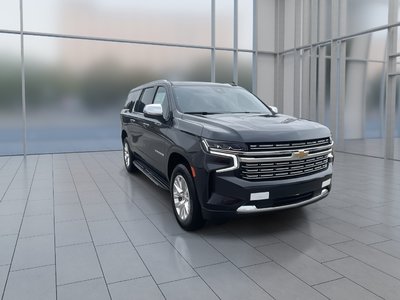 2024 Chevrolet Suburban in Brampton, Ontario