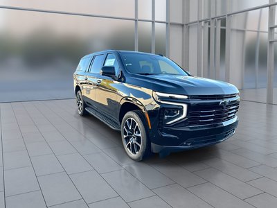 2025 Chevrolet Suburban in Brampton, Ontario