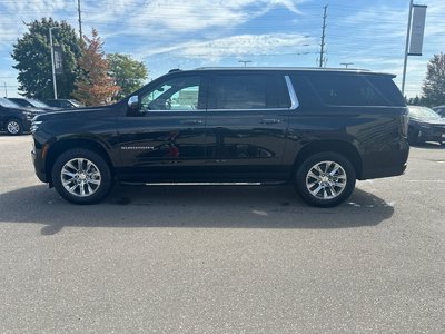 2025 Chevrolet Suburban in Brampton, Ontario