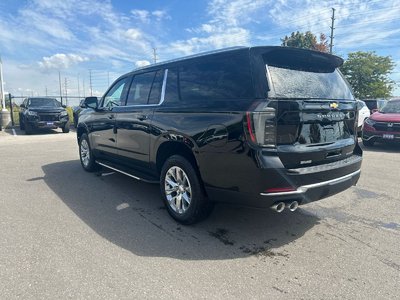 2025 Chevrolet Suburban in Brampton, Ontario