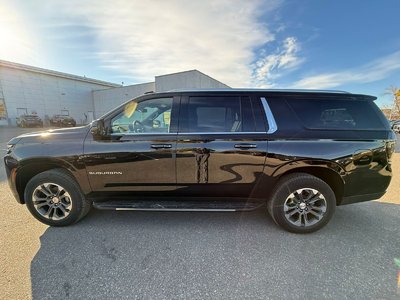 2026 Chevrolet Suburban in Brampton, Ontario