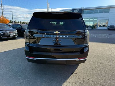 2026 Chevrolet Suburban in Brampton, Ontario