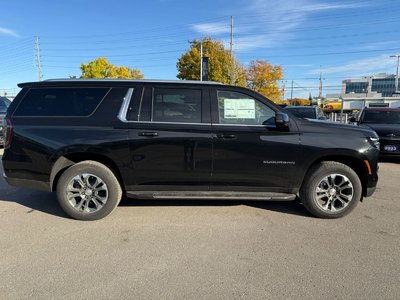 2026 Chevrolet Suburban in Brampton, Ontario