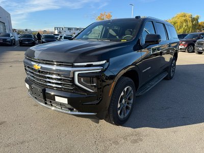 2026 Chevrolet Suburban in Brampton, Ontario