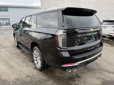2026 Chevrolet Suburban in Brampton, Ontario