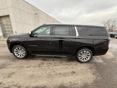 2026 Chevrolet Suburban in Brampton, Ontario