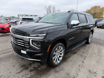 2026 Chevrolet Suburban in Brampton, Ontario