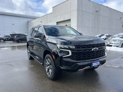 2023 Chevrolet Tahoe in Mississauga, Ontario