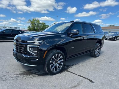 2025 Chevrolet Tahoe in Brampton, Ontario