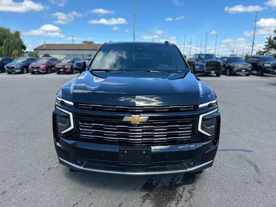 2025 Chevrolet Tahoe in Brampton, Ontario