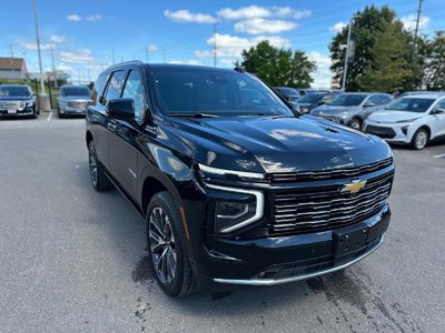 2025 Chevrolet Tahoe in Brampton, Ontario