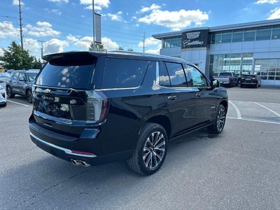 2025 Chevrolet Tahoe in Brampton, Ontario