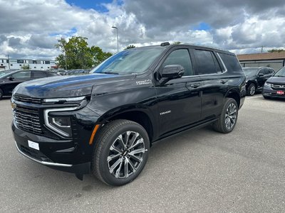 2025 Chevrolet Tahoe in Brampton, Ontario