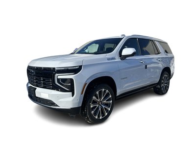 2026 CHEVROLET Tahoe High Country — photo 7