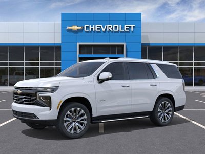2026 Chevrolet Tahoe in Brampton, Ontario