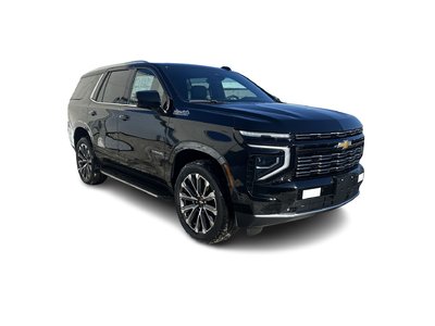 2026 Chevrolet Tahoe in Brampton, Ontario