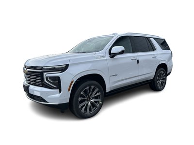 2026 CHEVROLET Tahoe High Country — photo 7