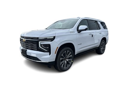 2026 Chevrolet Tahoe in Brampton, Ontario
