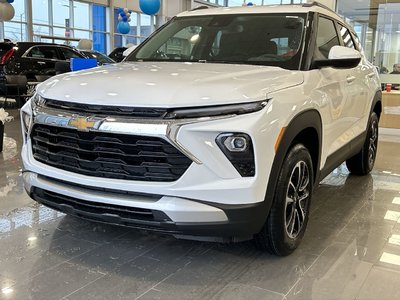 2024 Chevrolet Trailblazer AWD LT in Brampton, Ontario