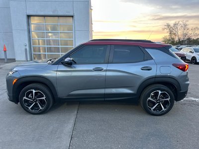Chevrolet Trailblazer  2021 à Brampton, Ontario
