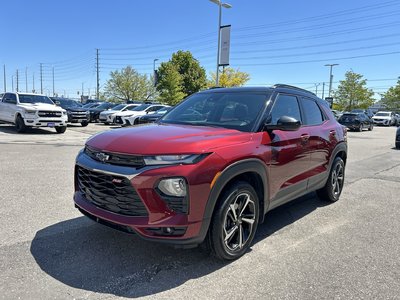 Chevrolet Trailblazer  2022 à Brampton, Ontario