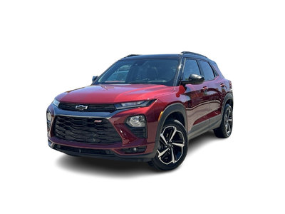 2022 Chevrolet Trailblazer in Brampton, Ontario