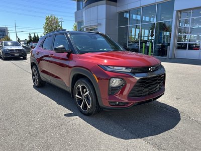 Chevrolet Trailblazer  2022 à Brampton, Ontario