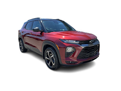 2022 Chevrolet Trailblazer in Brampton, Ontario