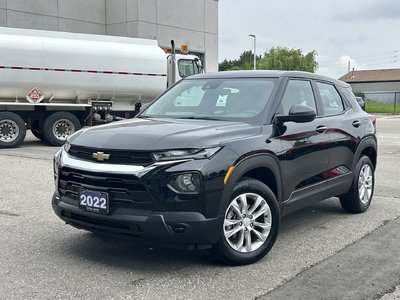 2022 Chevrolet Trailblazer in Woodbridge, Ontario