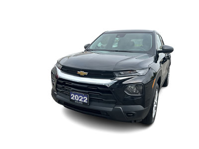 2022 Chevrolet Trailblazer in Brampton, Ontario