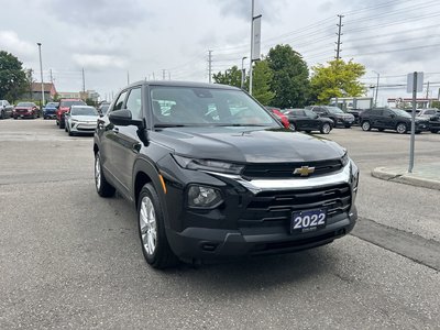 2022 Chevrolet Trailblazer in Woodbridge, Ontario