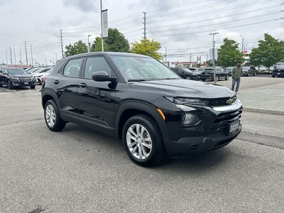 2022 Chevrolet Trailblazer in Woodbridge, Ontario