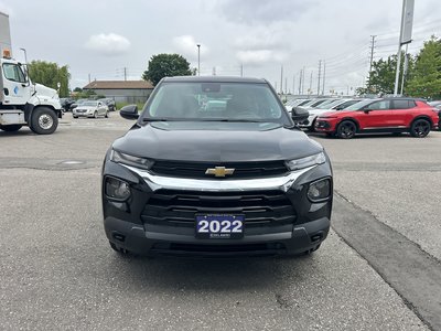 2022 Chevrolet Trailblazer in Woodbridge, Ontario