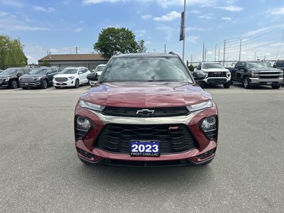 2023 Chevrolet Trailblazer in Brampton, Ontario