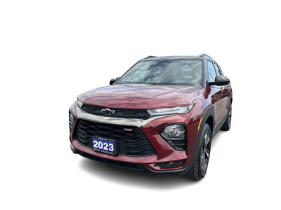 Chevrolet Trailblazer  2023 à Brampton, Ontario