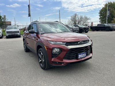 2023 Chevrolet Trailblazer in Brampton, Ontario
