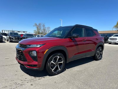 Chevrolet Trailblazer  2023 à Brampton, Ontario